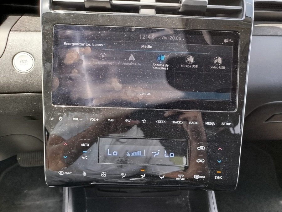 Imagen de Hyundai TUCSON