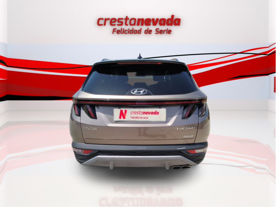 Imagen de Hyundai TUCSON