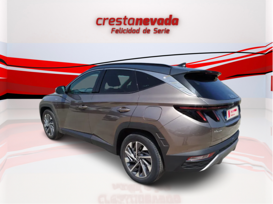 Imagen de Hyundai TUCSON