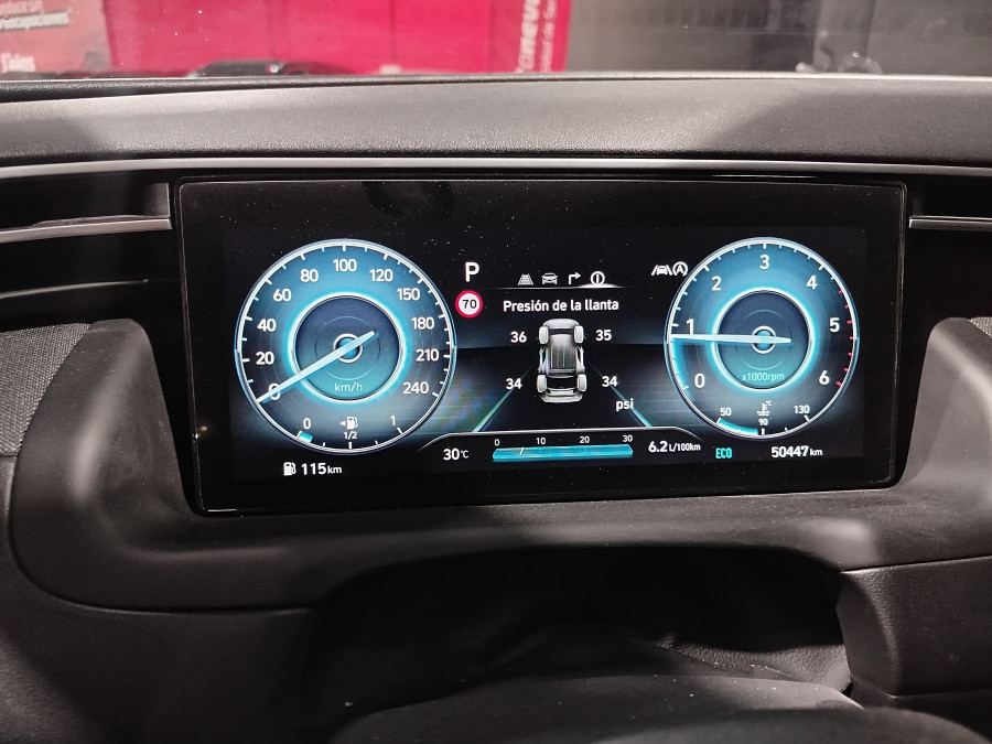 Imagen de Hyundai TUCSON