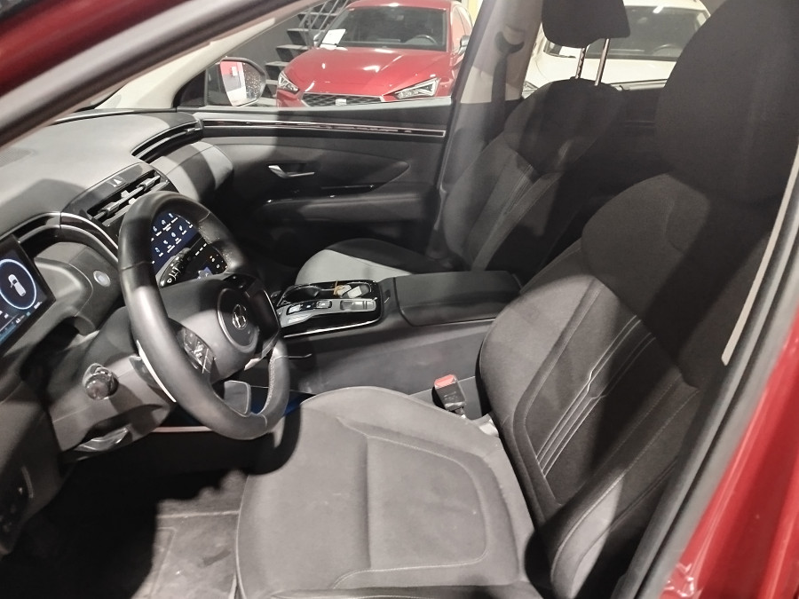 Imagen de Hyundai TUCSON