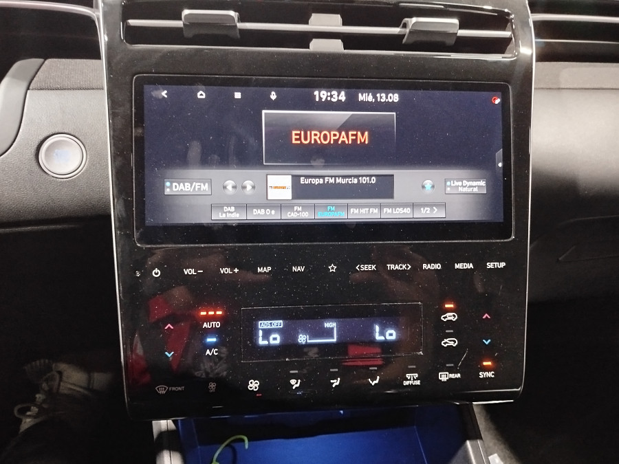 Imagen de Hyundai TUCSON