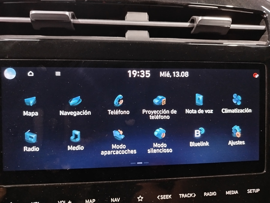 Imagen de Hyundai TUCSON