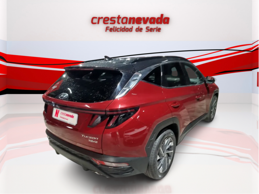 Imagen de Hyundai TUCSON
