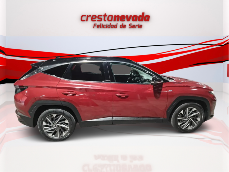 Imagen de Hyundai TUCSON