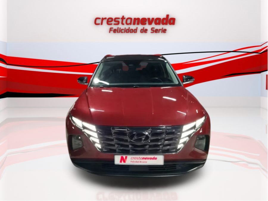 Imagen de Hyundai TUCSON