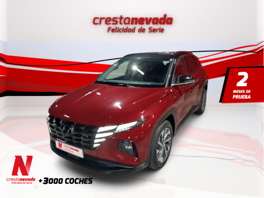 Imagen de Hyundai TUCSON