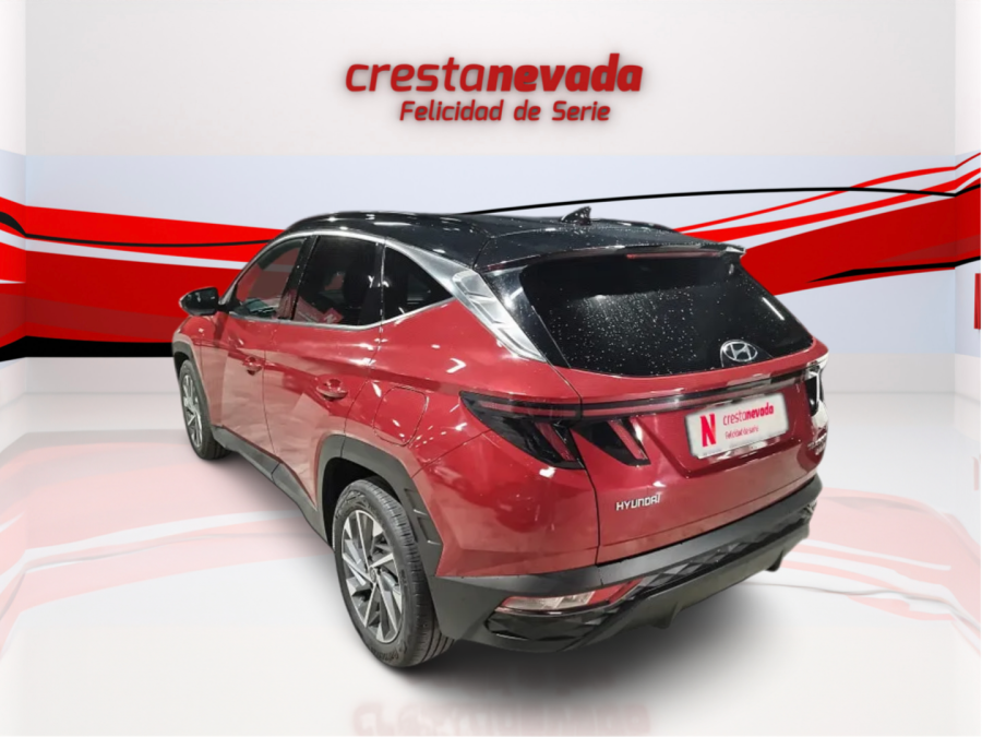 Imagen de Hyundai TUCSON