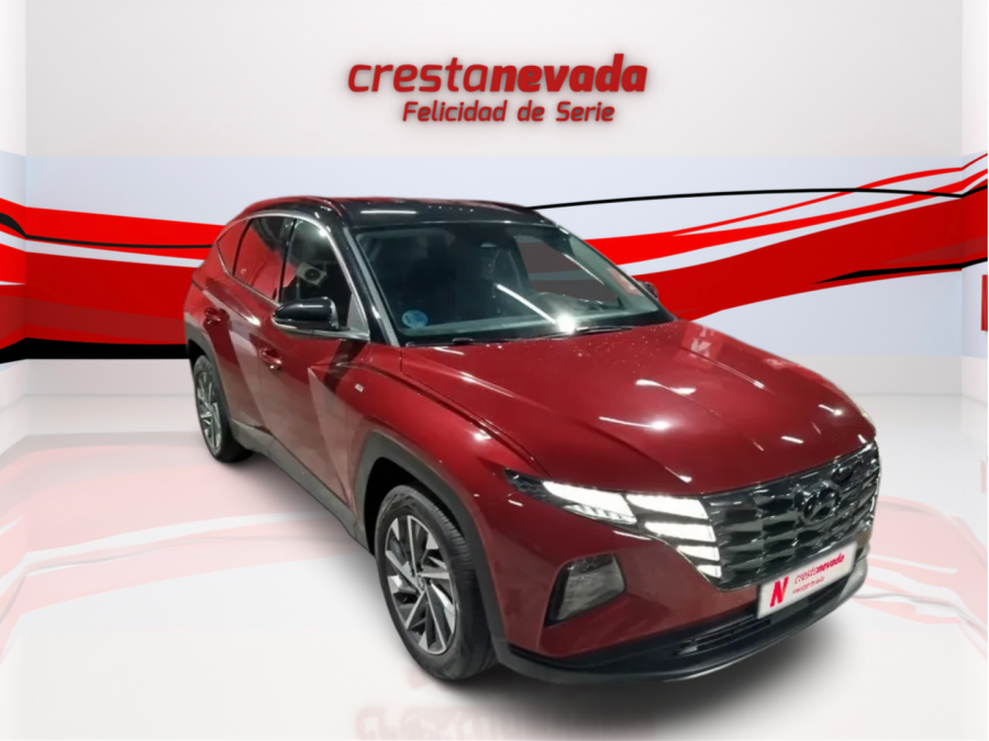 Imagen de Hyundai TUCSON