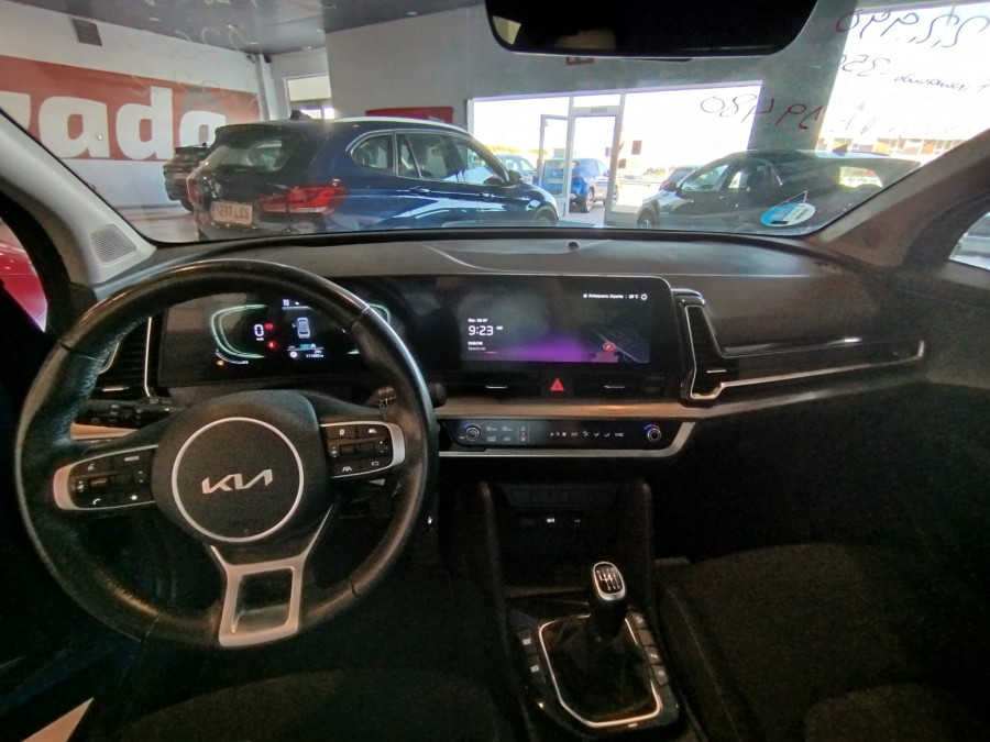 Imagen de Kia Sportage