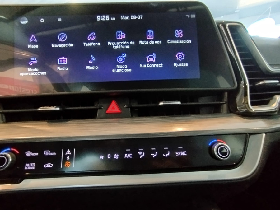 Imagen de Kia Sportage