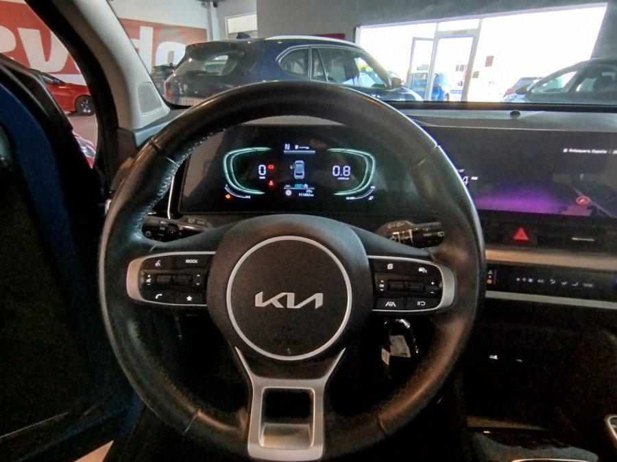 Imagen de Kia Sportage