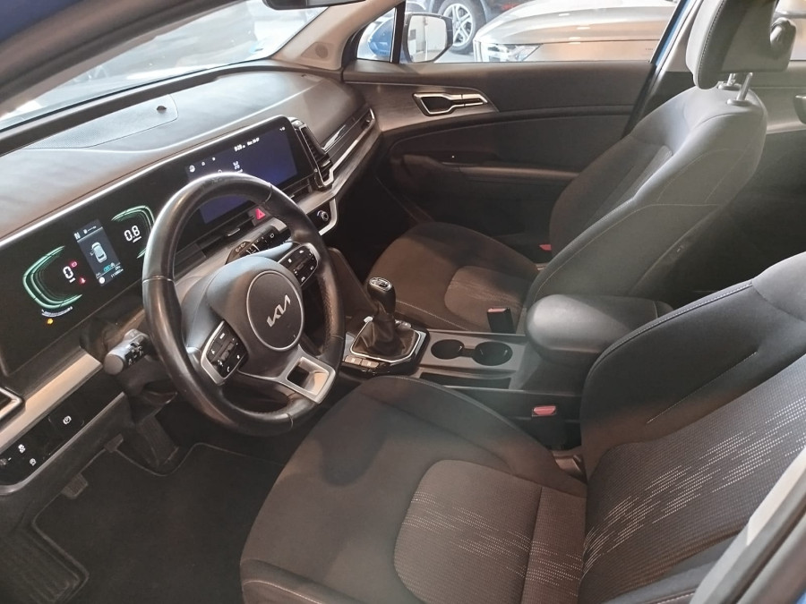 Imagen de Kia Sportage