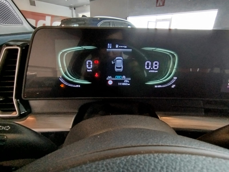 Imagen de Kia Sportage