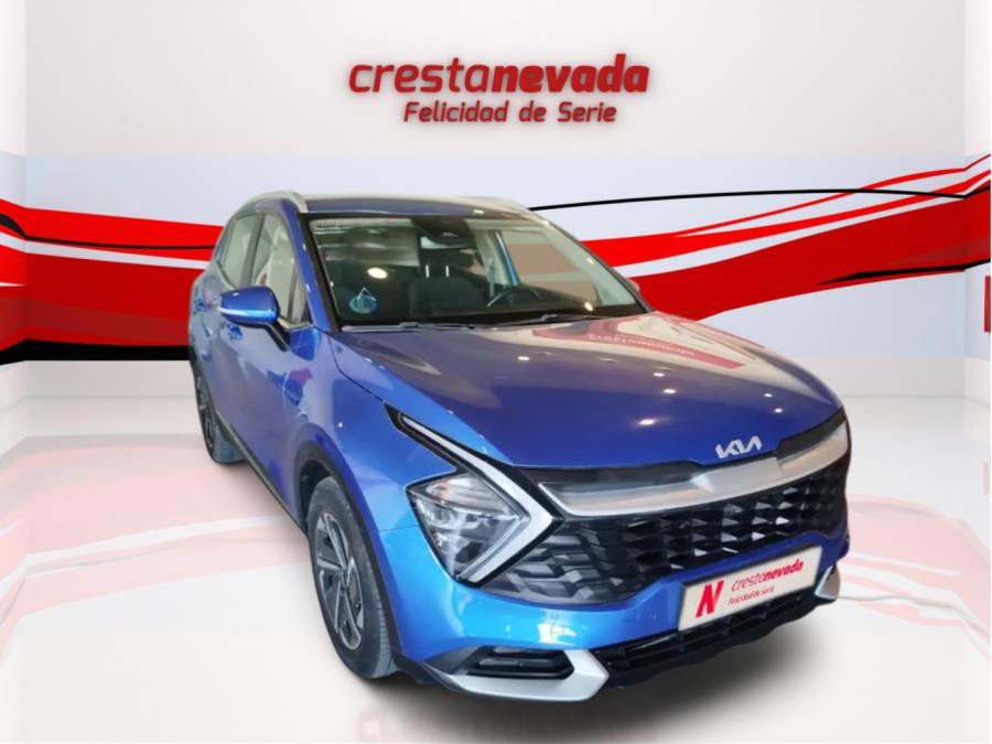 Imagen de Kia Sportage