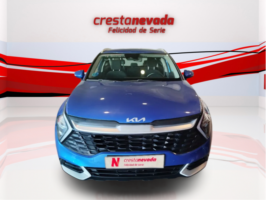 Imagen de Kia Sportage
