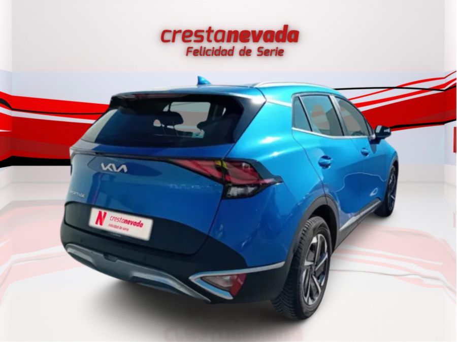 Imagen de Kia Sportage