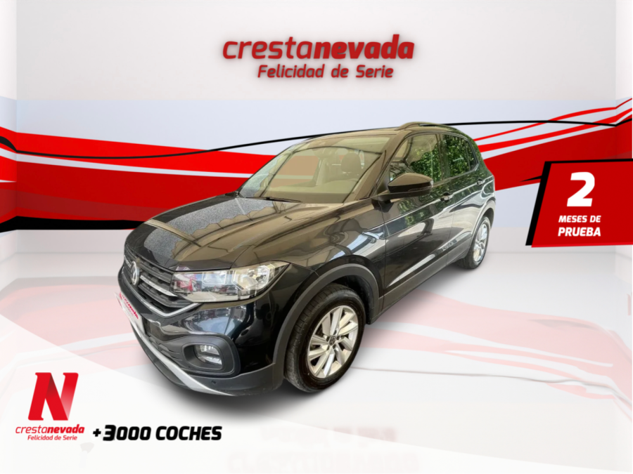Imagen de Volkswagen T-Cross