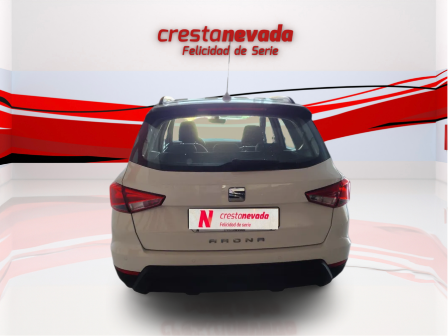 Imagen de SEAT Arona