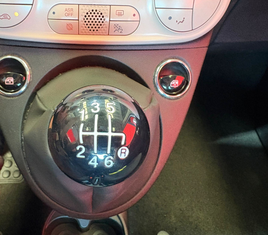 Imagen de Fiat 500