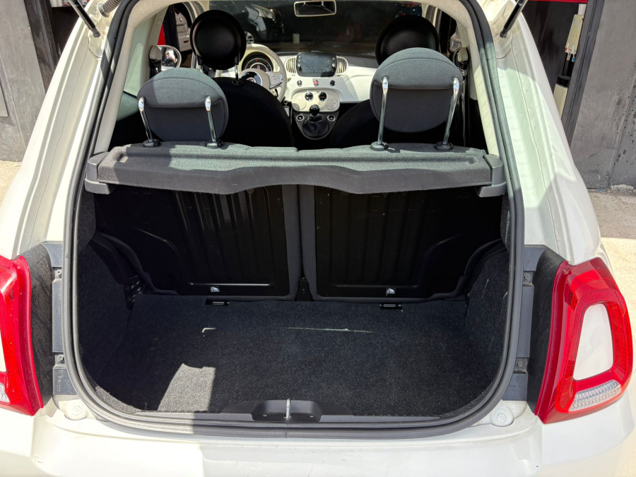 Imagen de Fiat 500