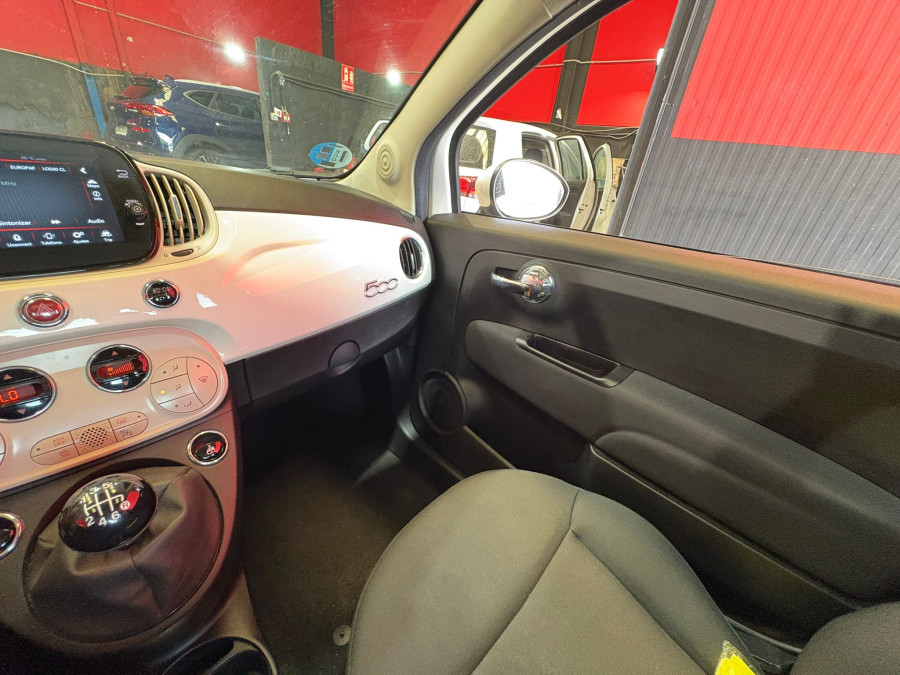 Imagen de Fiat 500