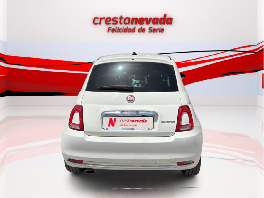 Imagen de Fiat 500