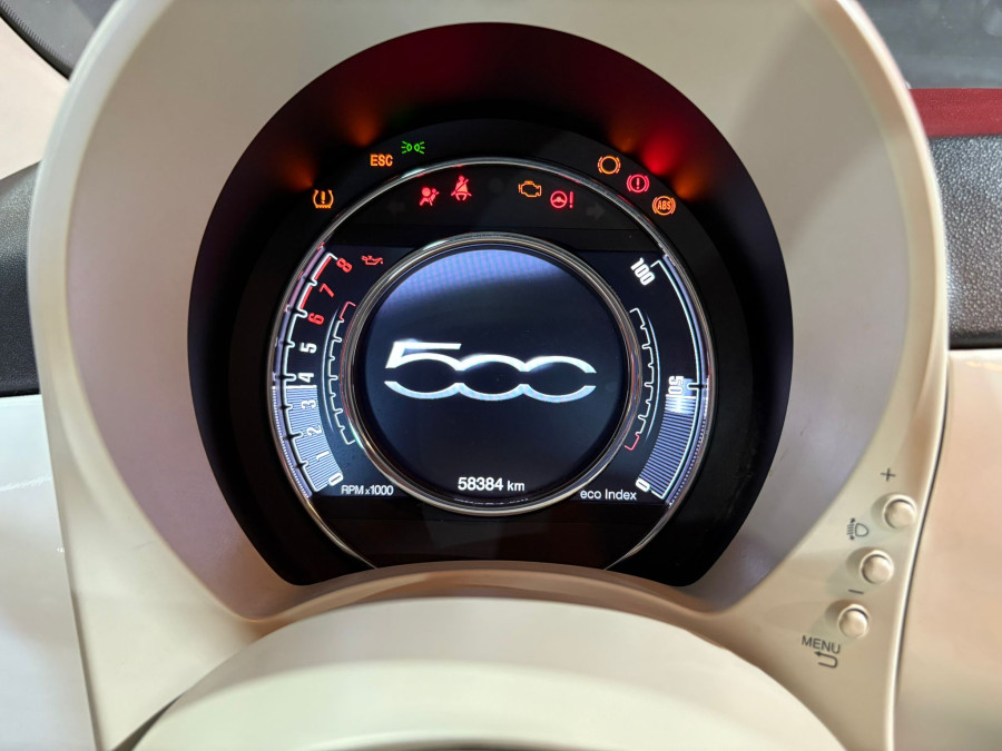 Imagen de Fiat 500