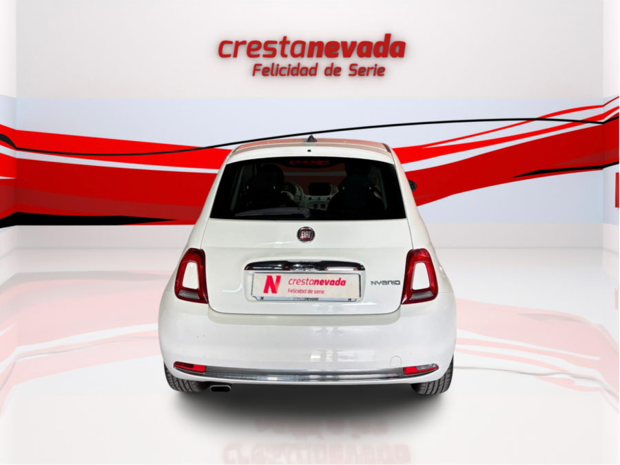 Imagen de Fiat 500