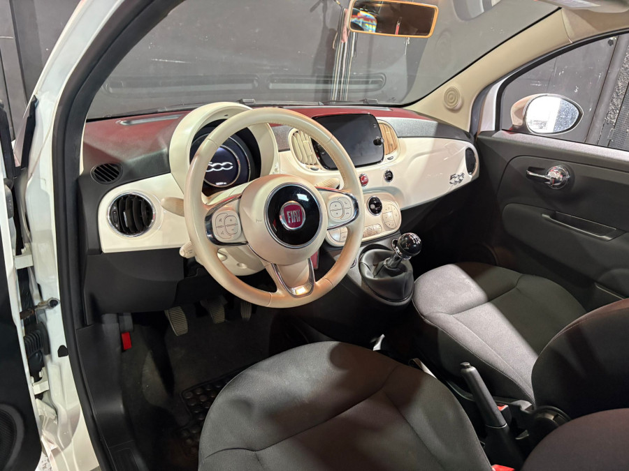 Imagen de Fiat 500