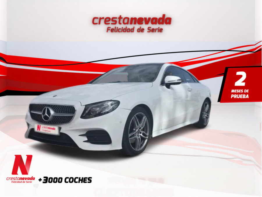 Mercedes-benz Clase E