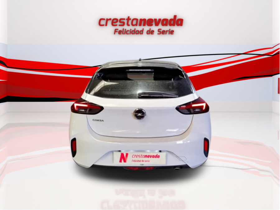 Imagen de Opel Corsa