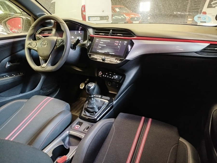Imagen de Opel Corsa
