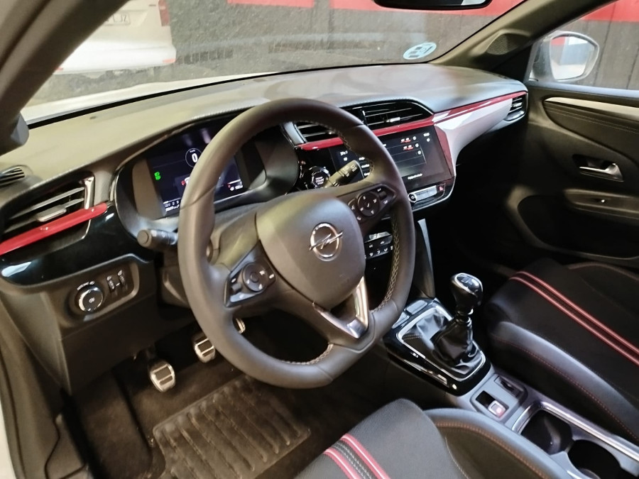 Imagen de Opel Corsa