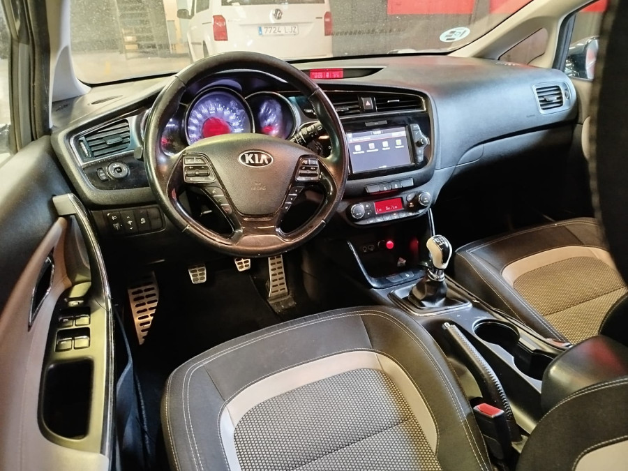 Imagen de Kia cee'd