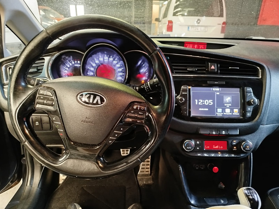 Imagen de Kia cee'd