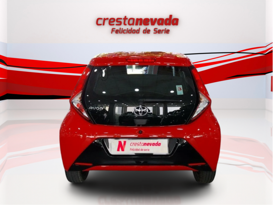 Imagen de TOYOTA Aygo