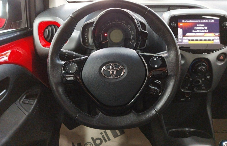 Imagen de TOYOTA Aygo
