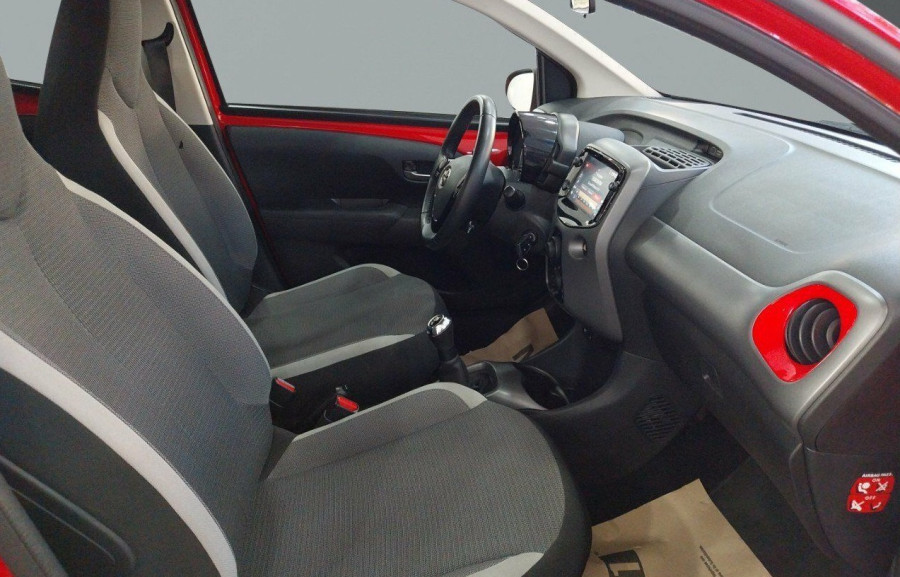 Imagen de TOYOTA Aygo