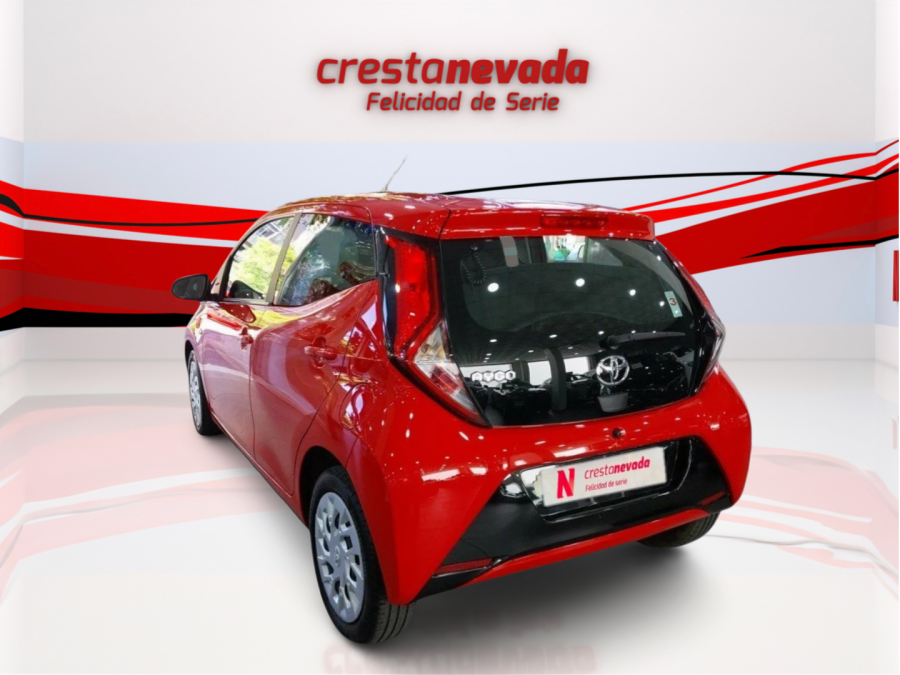 Imagen de TOYOTA Aygo
