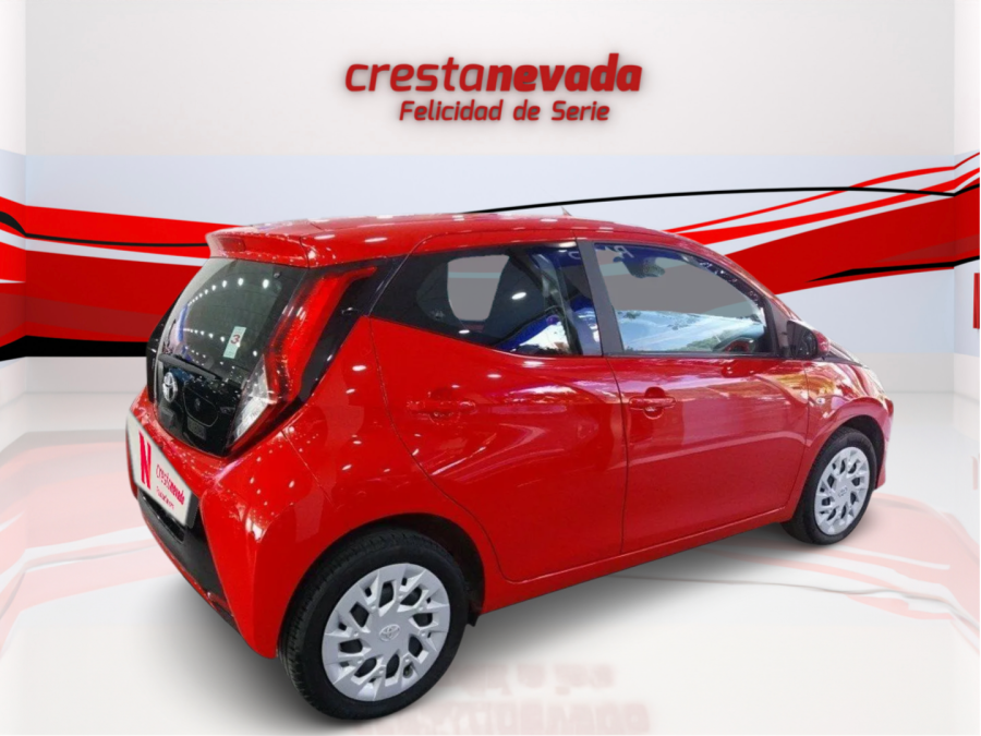 Imagen de TOYOTA Aygo