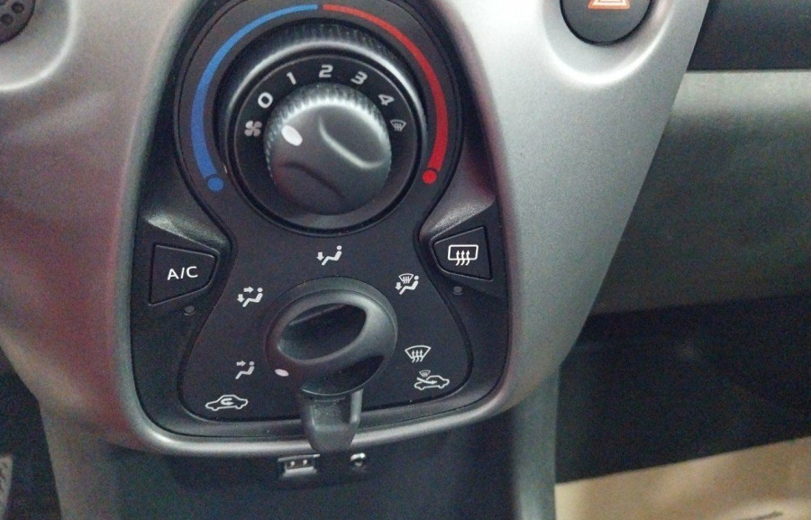 Imagen de TOYOTA Aygo