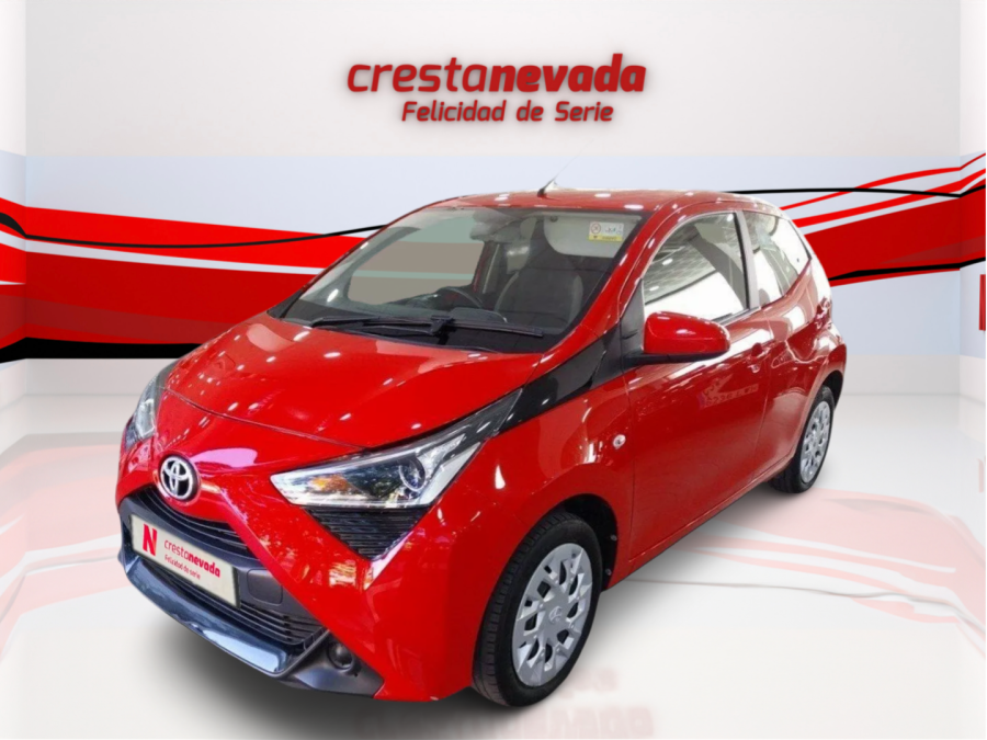 Imagen de TOYOTA Aygo