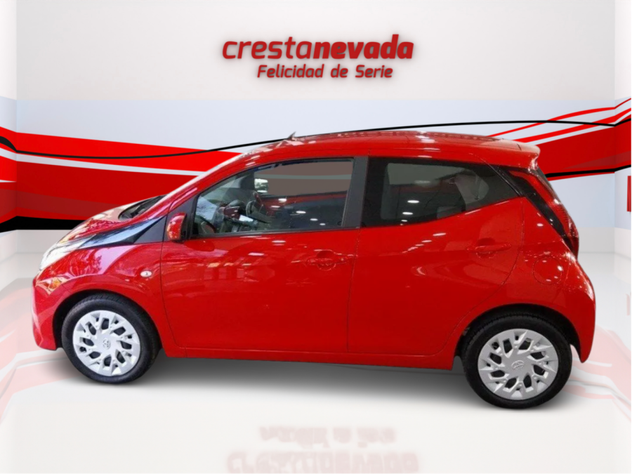 Imagen de TOYOTA Aygo