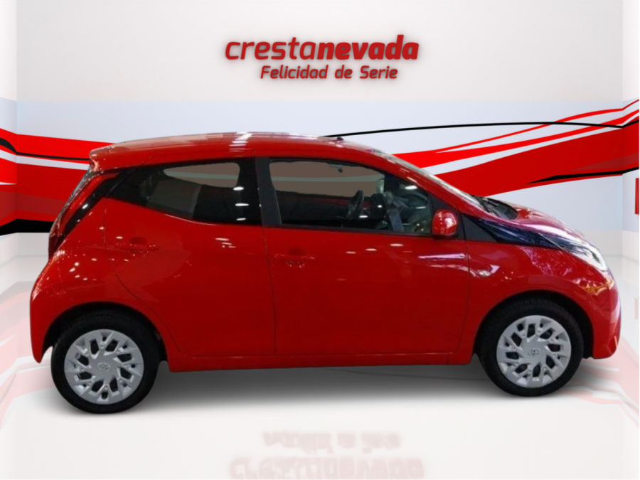 Imagen de TOYOTA Aygo