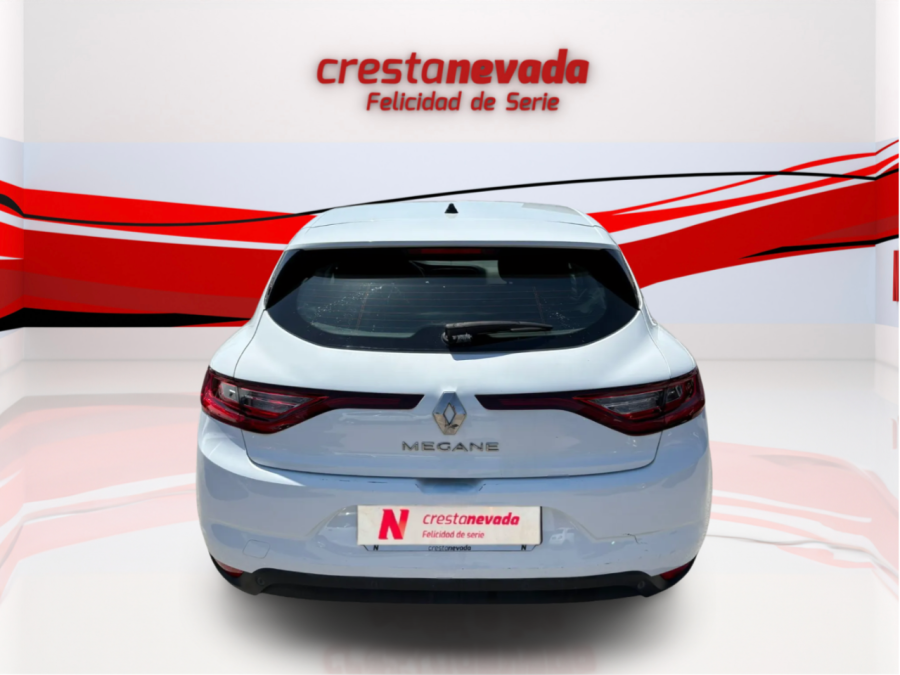 Imagen de Renault Mégane