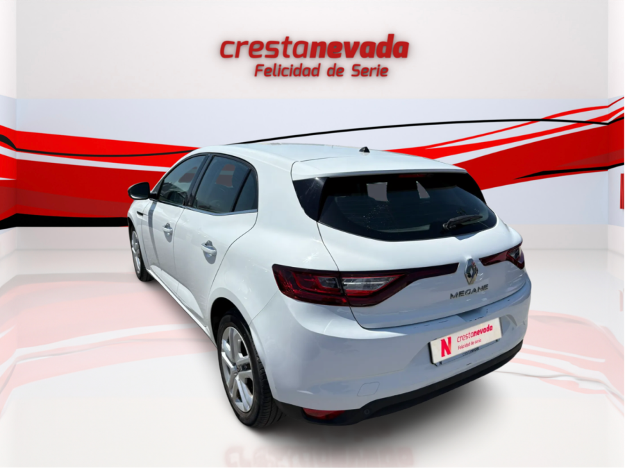 Imagen de Renault Mégane