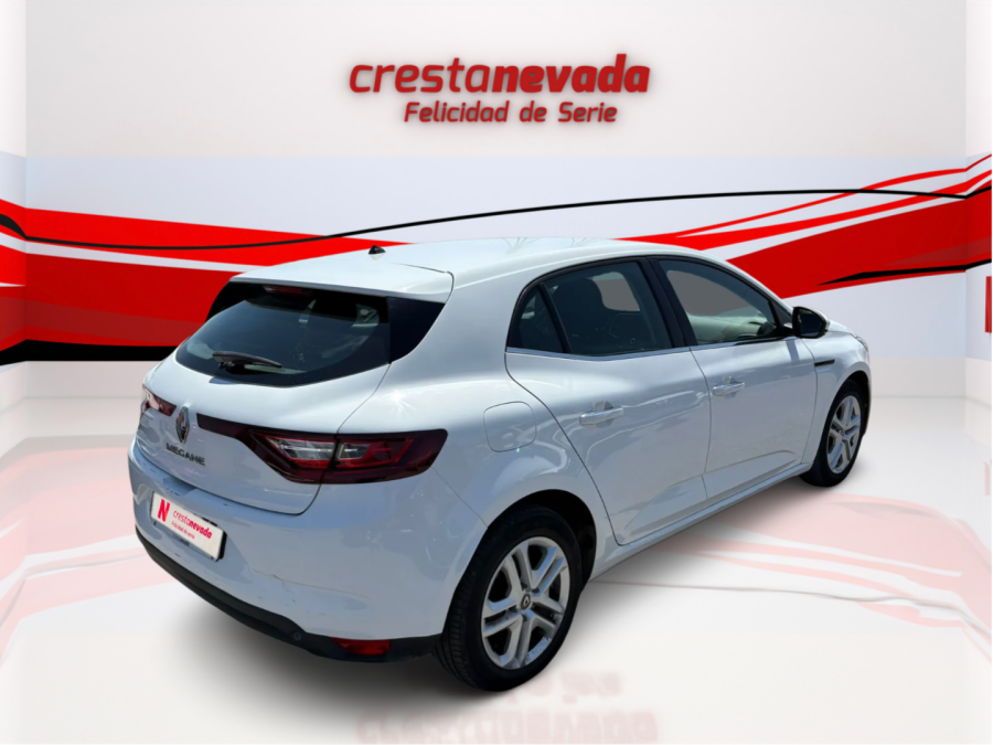 Imagen de Renault Mégane