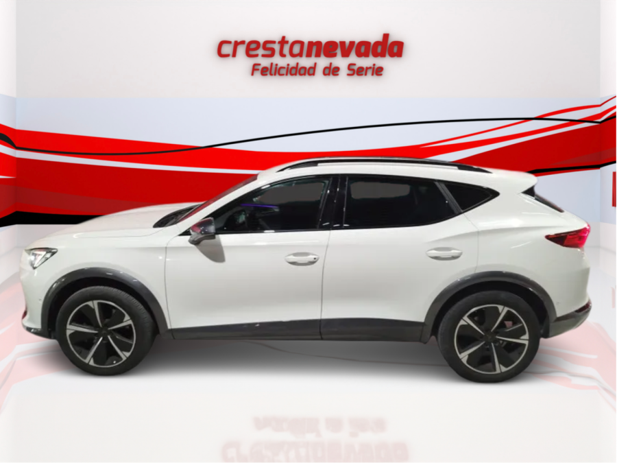 Imagen de cupra Formentor
