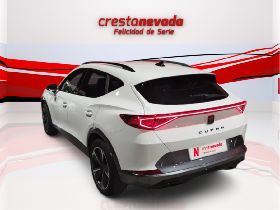 Imagen de cupra Formentor